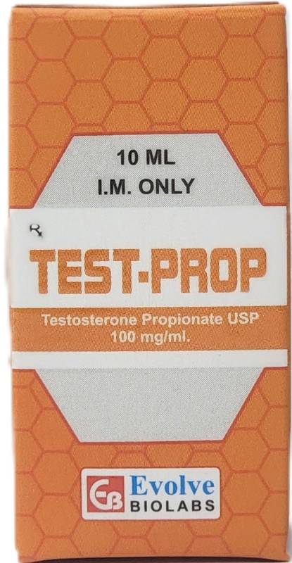 TEST P 10 ML VIAL