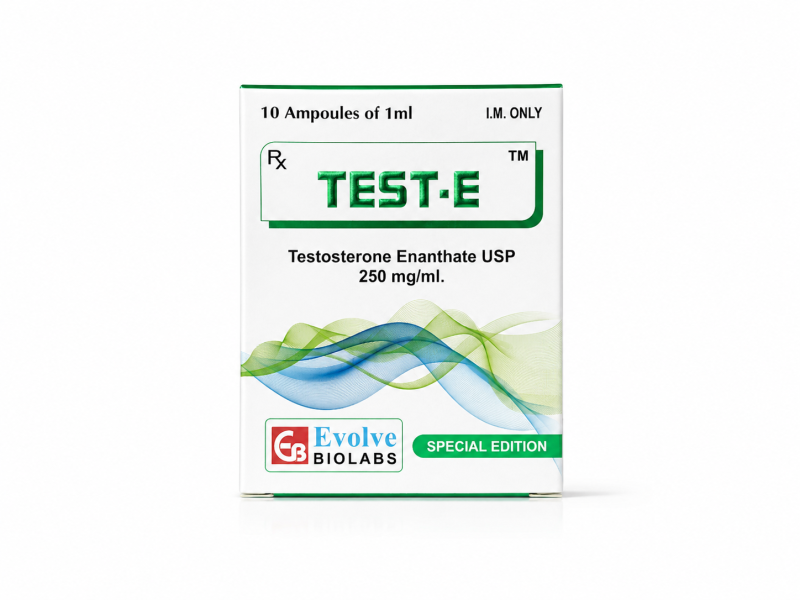 TEST-E INJ 1 ML AMP