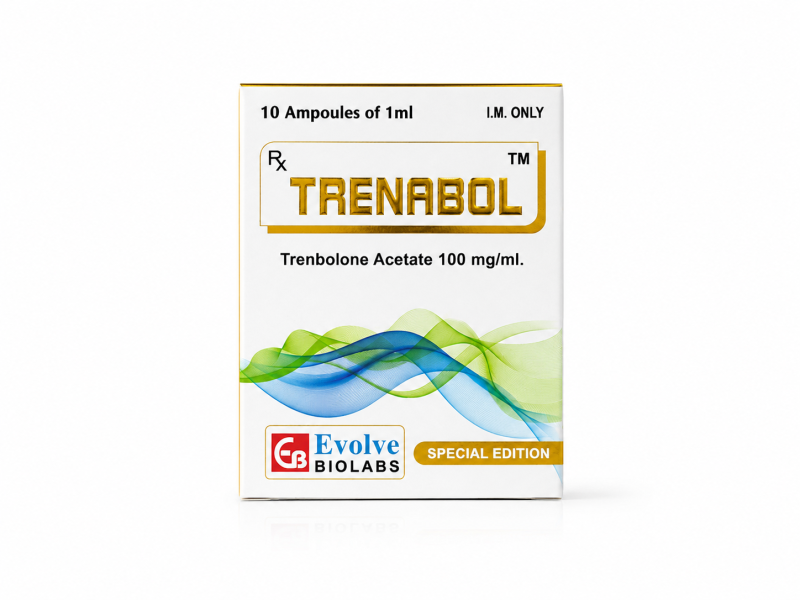 TRENABOL INJ 1 ML AMP