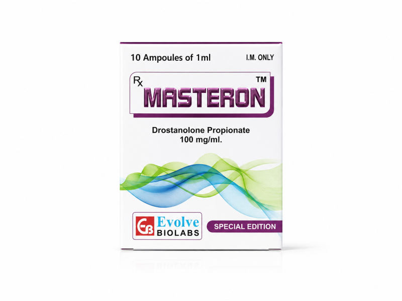 MASTERON INJ 1 ML AMP