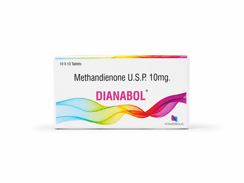 DIANABOL 10 MG