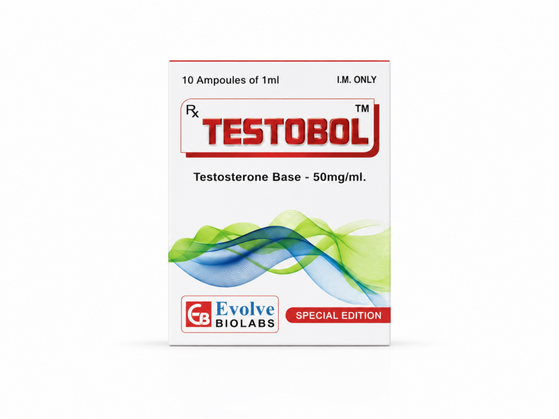 TESTOBOL-50 MG 1 ML AMP