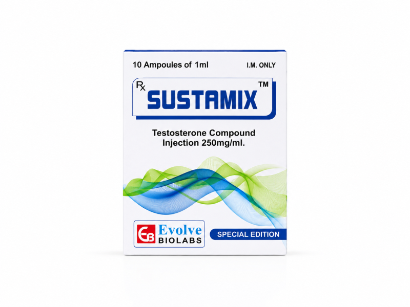 SUSTAMIX 1 ML AMP