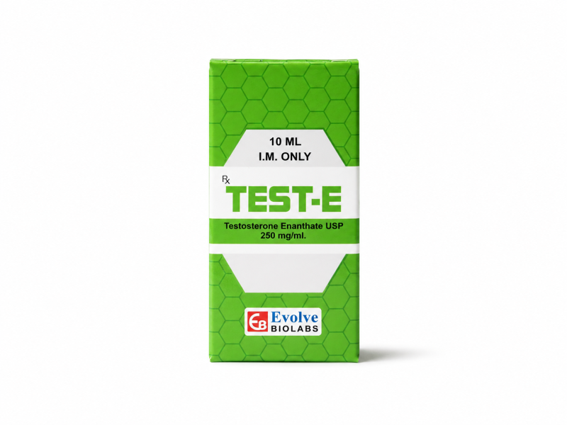 TEST E 10 ML VIAL