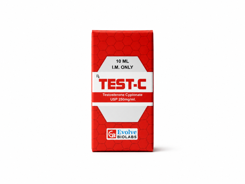 TEST C 10 ML VIAL