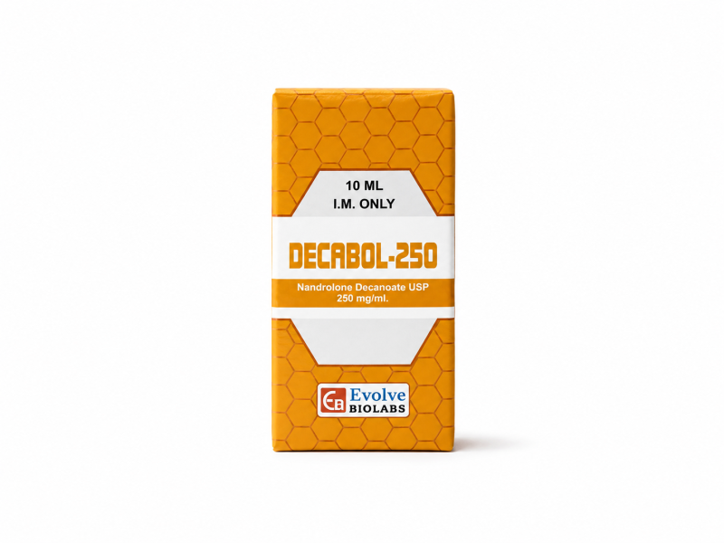 DECABOL 250 10 ML VIAL