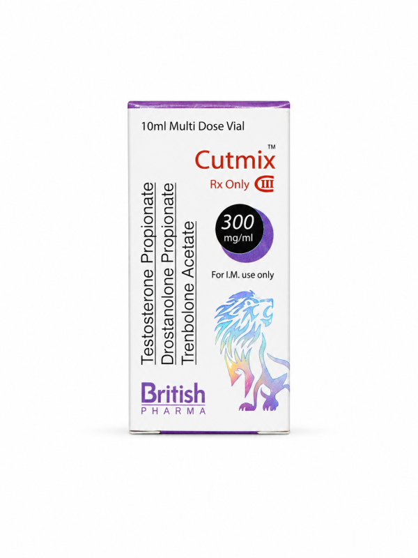 CUTMIX-300 INJ 10ML