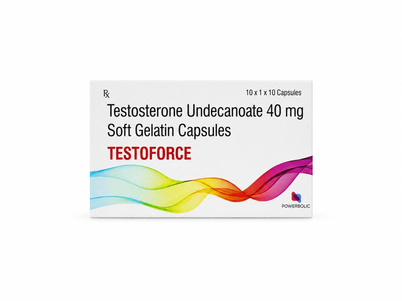 TESTOFORCE 40 MG