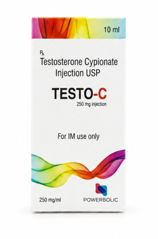 TESTO C 10 ML VIAL