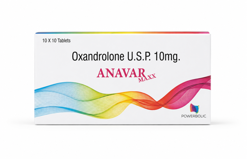 ANAVAR MAXX
