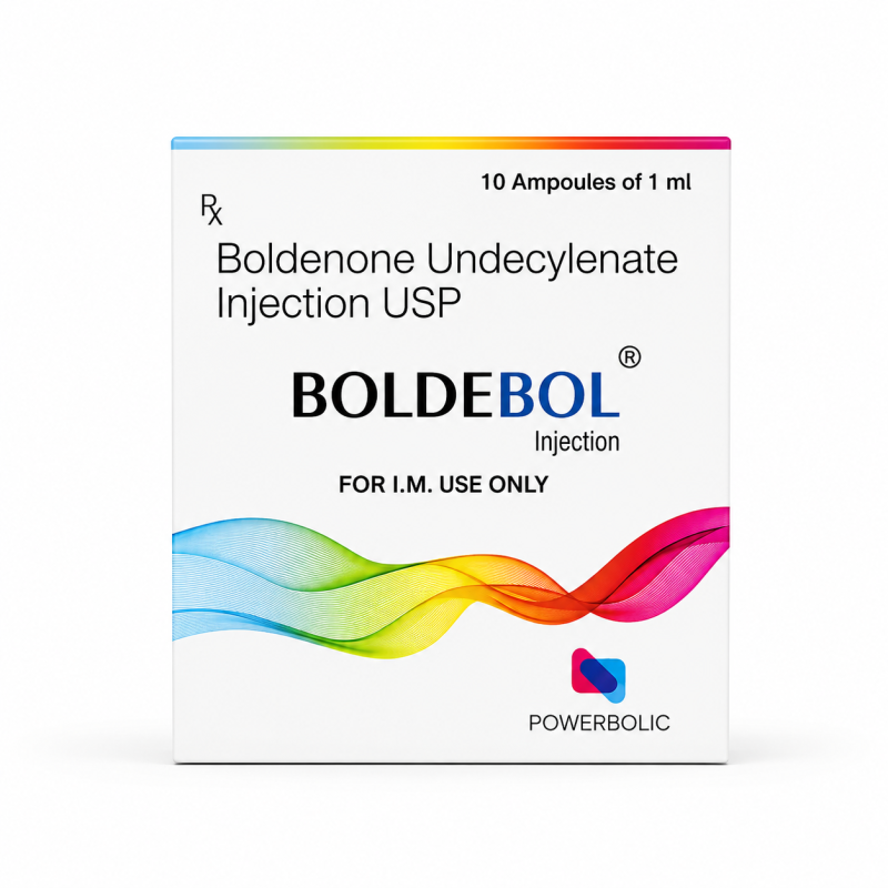 BOLDEBOL 1ML AMP