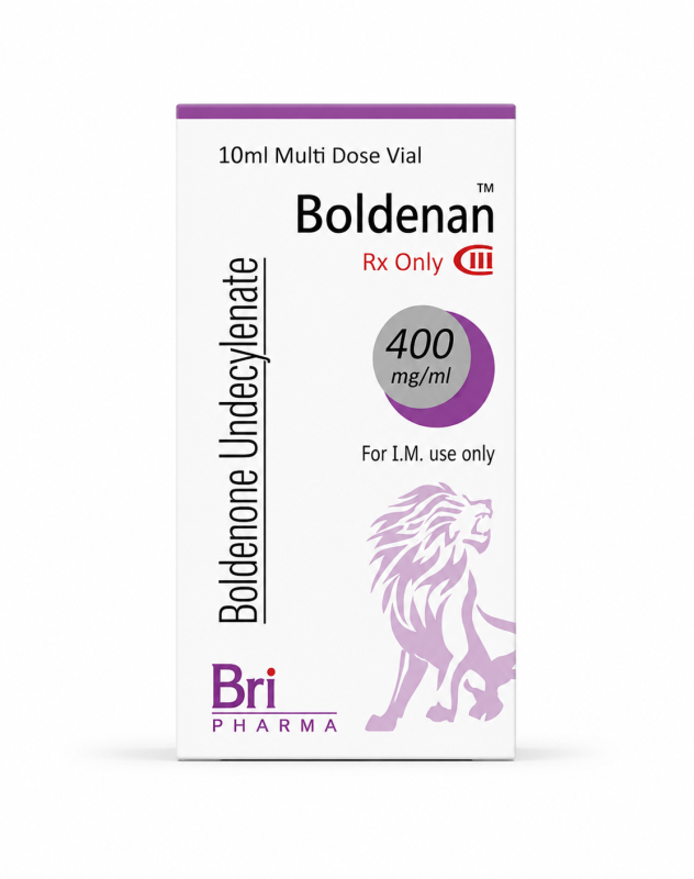 BOLDENAN-400 INJ 10ML