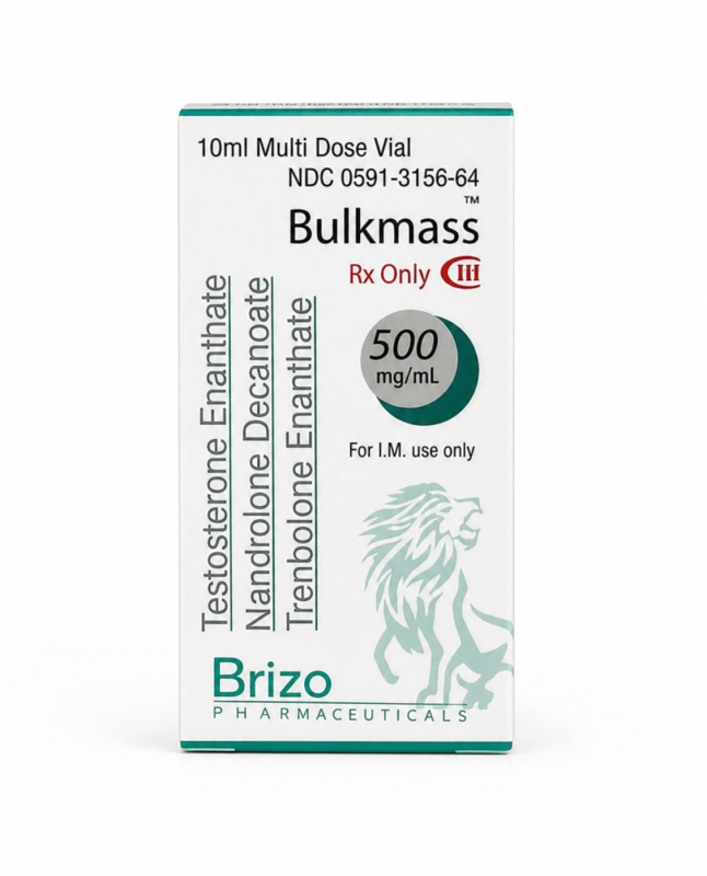 BULKMASS-500 INJ 10ML