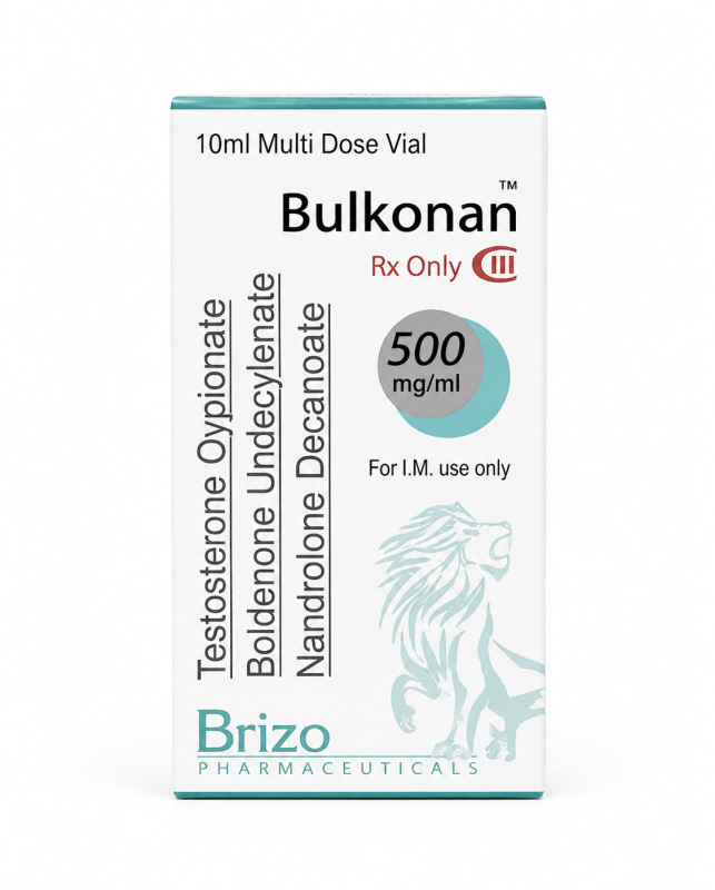 BULKONAN-500 INJ 10ML