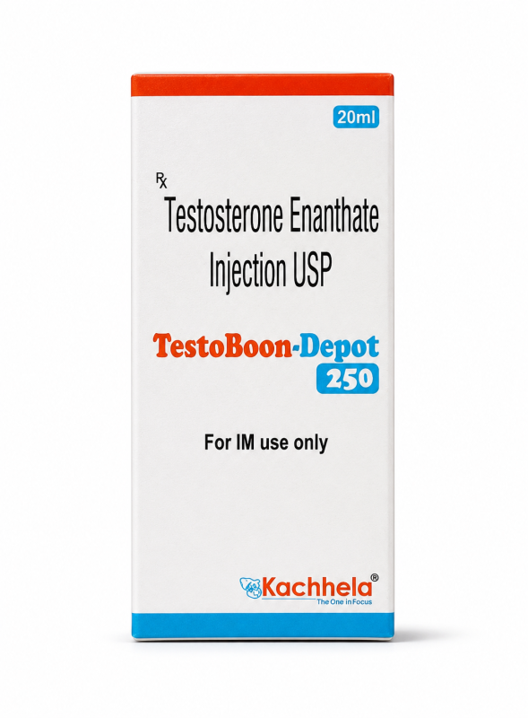 TESTOBOON DEPOST 20 ML VIAL