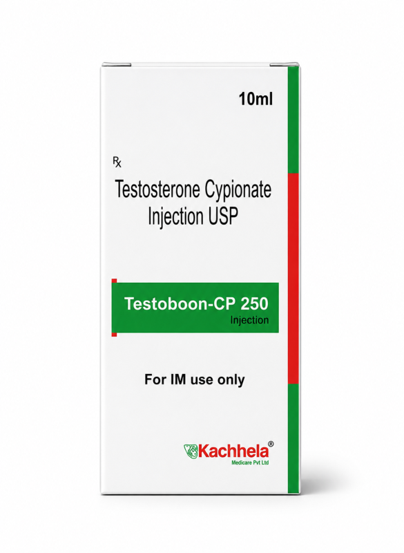 TESTOBOON CP 10 ML VIAL