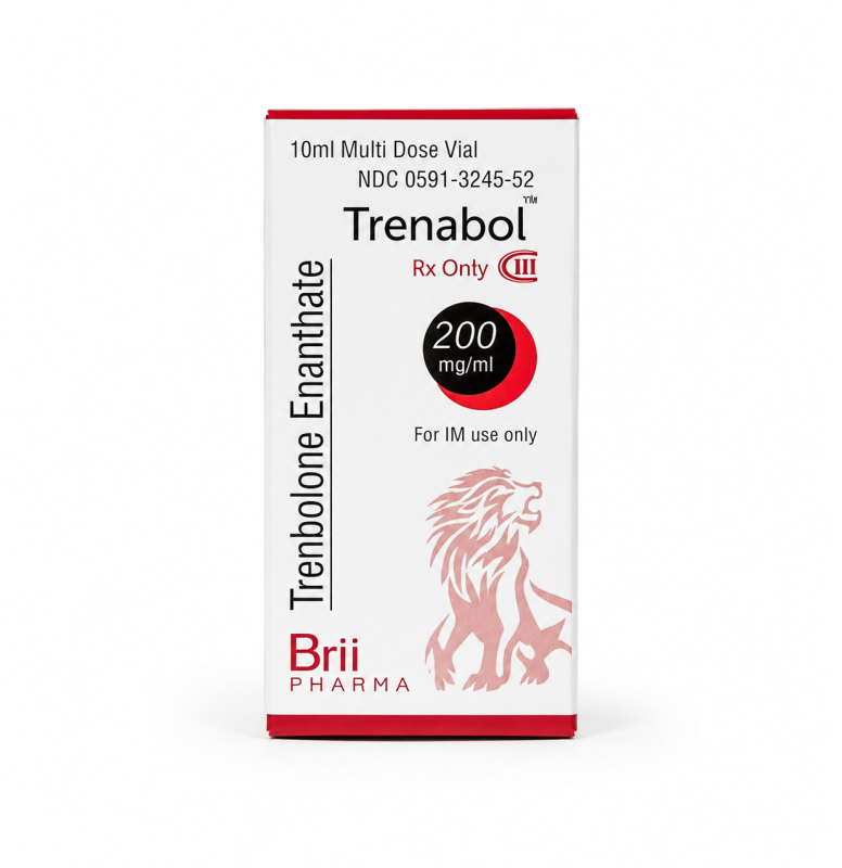 TRENABOL-200 [BRITISH] 10ML