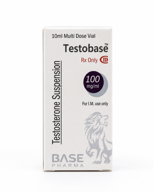 TESTOBASE-100 INJ 10ML