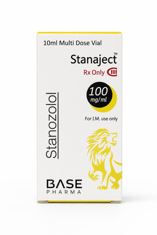 STANAJECT-100 INJ 10ML