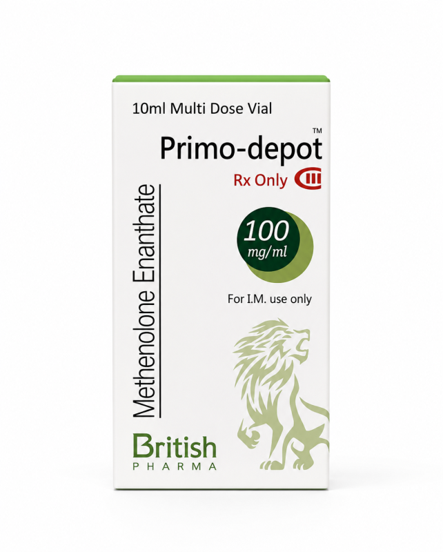 PRIMO-DEPOT-100 INJ 10ML