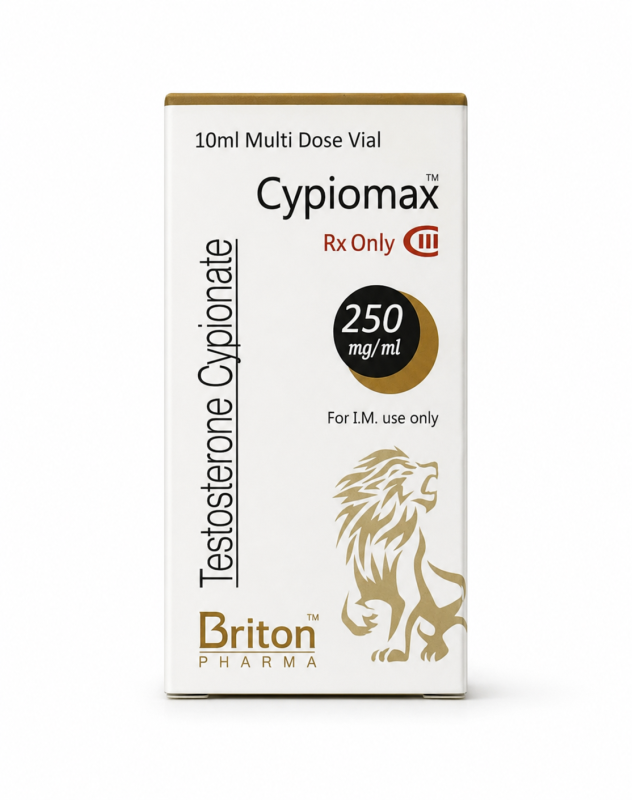 CYPIOMAX-250 INJ 10ML