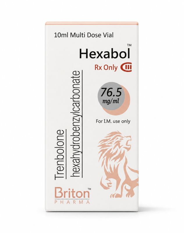 HEXABOL-76.5 INJ 10ML