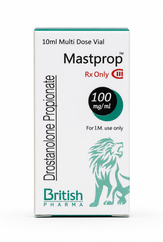 MASTPROP-100 INJ 10ML