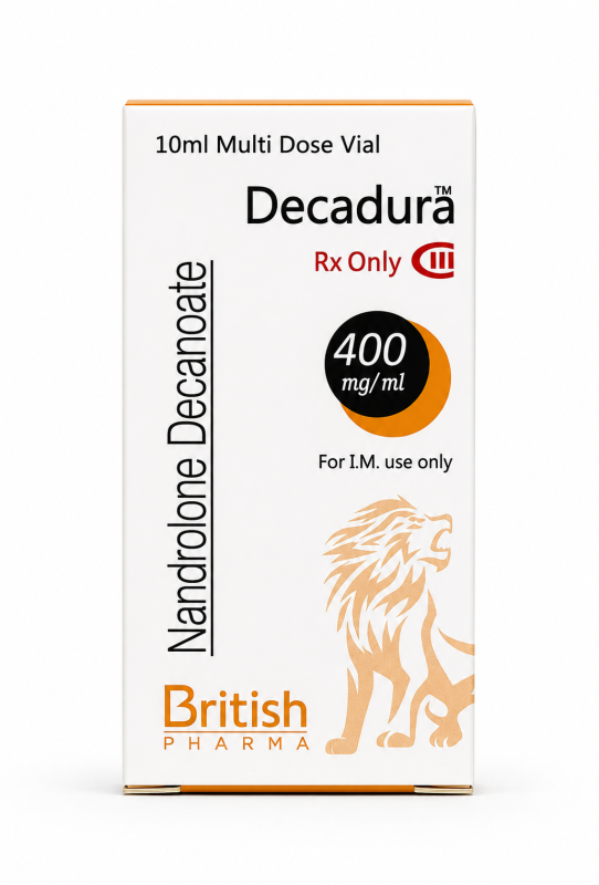DECADURA-400 INJ 10ML
