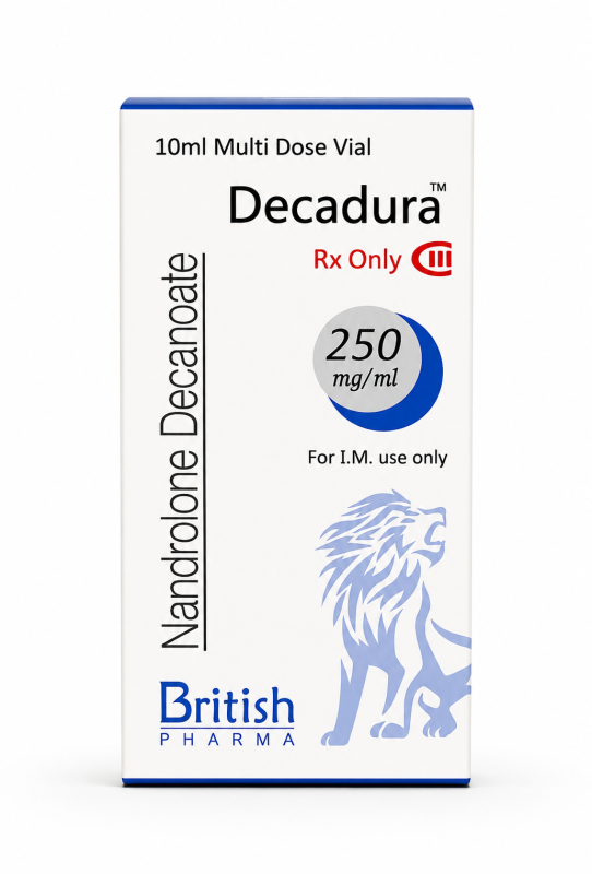 DECADURA-250 INJ 10ML