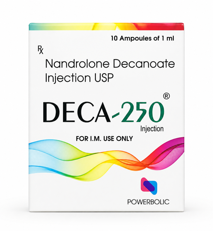 DECA 250 1ML AMP
