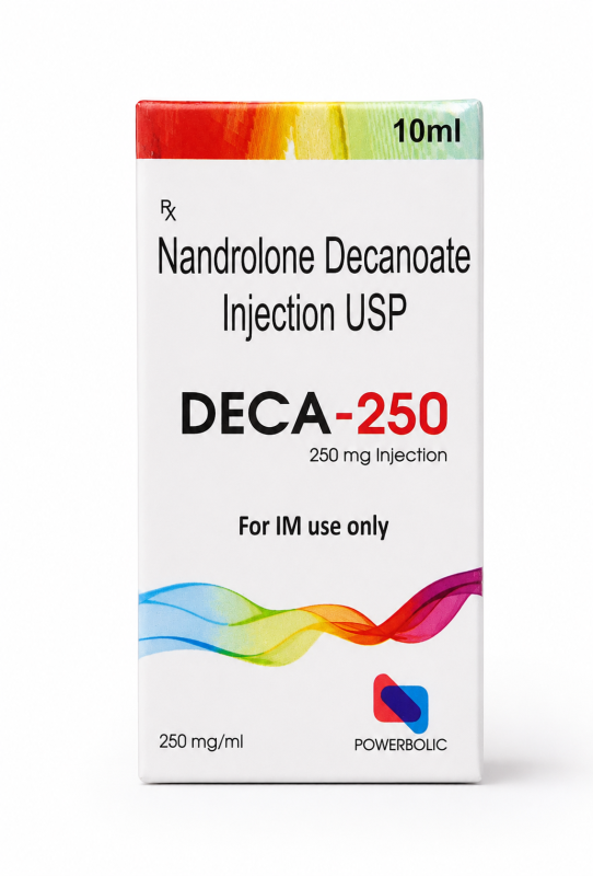 DECA-250 10 ML VIAL