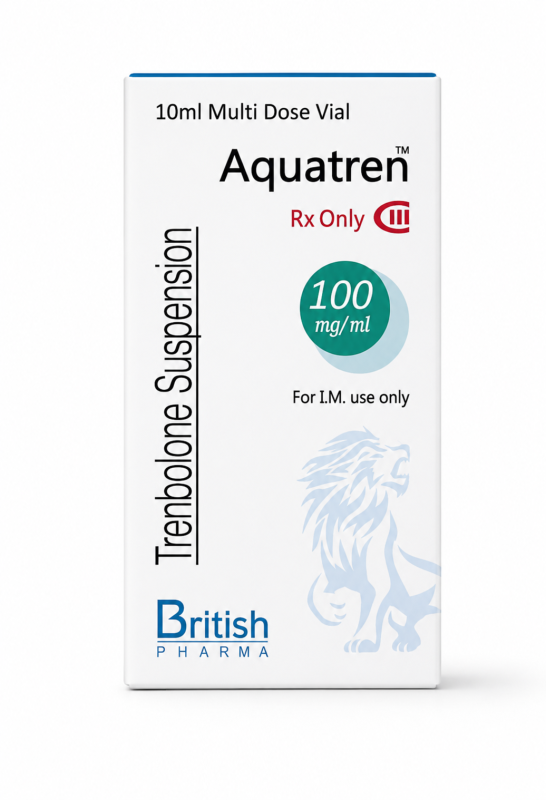 AQUATREN-100 INJ 10ML