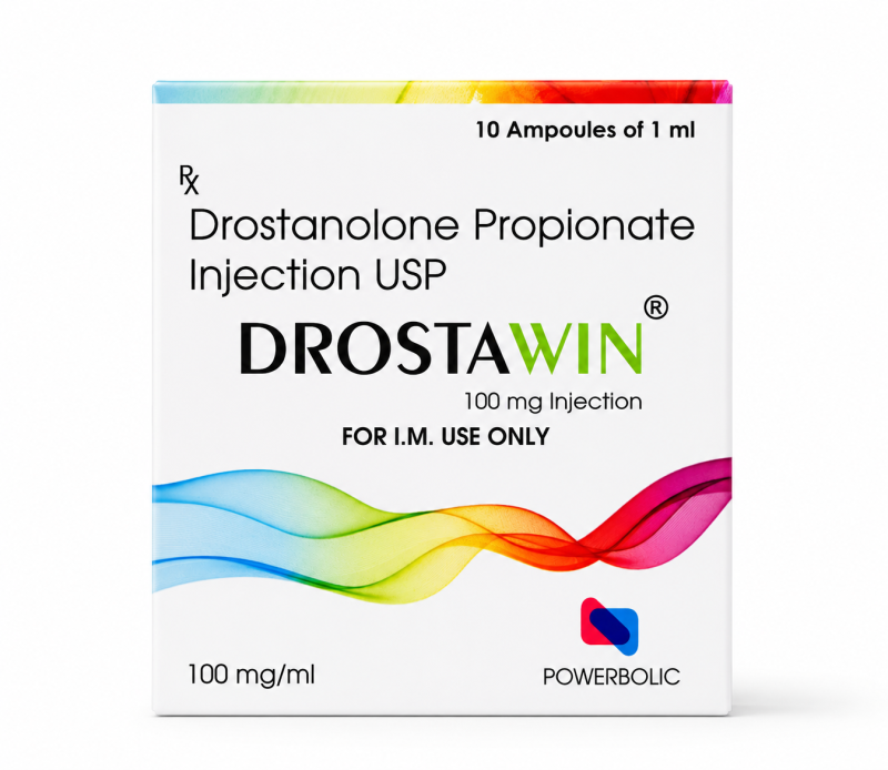 DROSTAWIN 1ML AMP