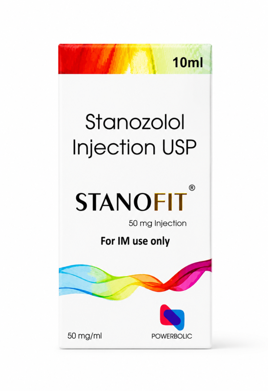 STANOFIT 10 ML VIAL