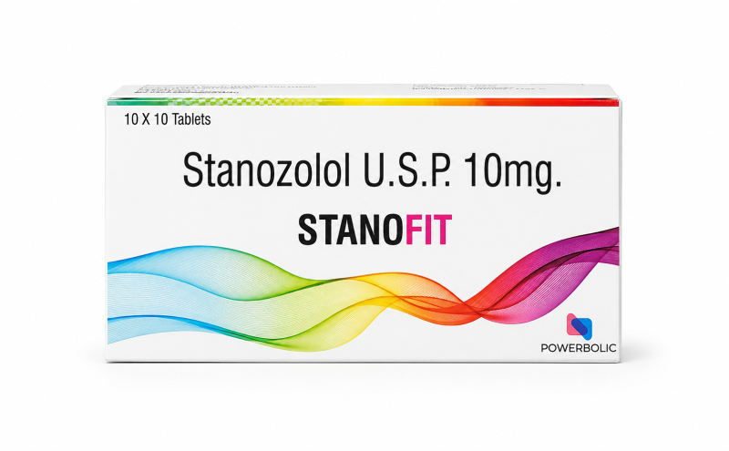 STANOFIT 10 MG