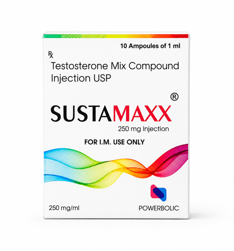 SUSTAMAXX 1ML AMP
