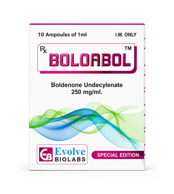 BOLDABOL INJ 1 ML AMP