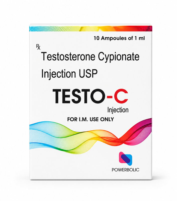 TESTO C 1ML AMP