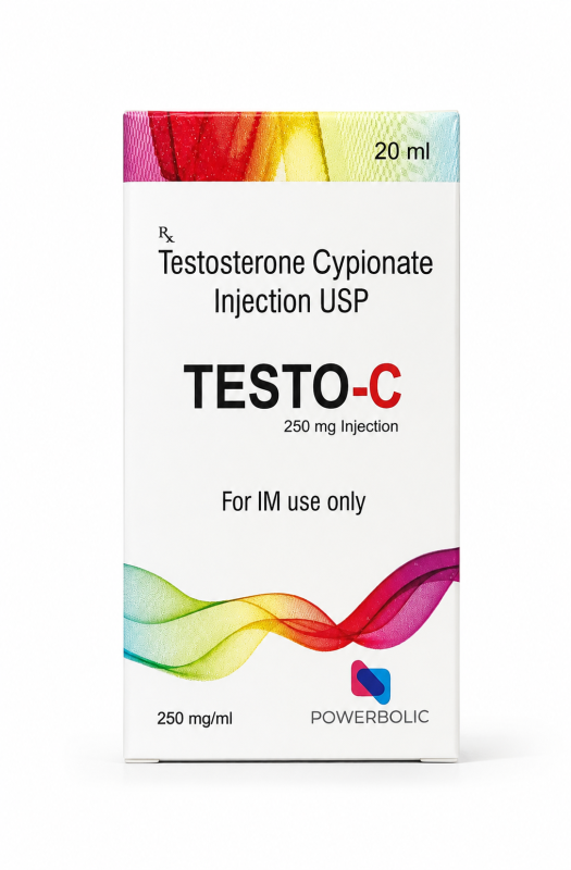 TESTO C 20 ML VIAL