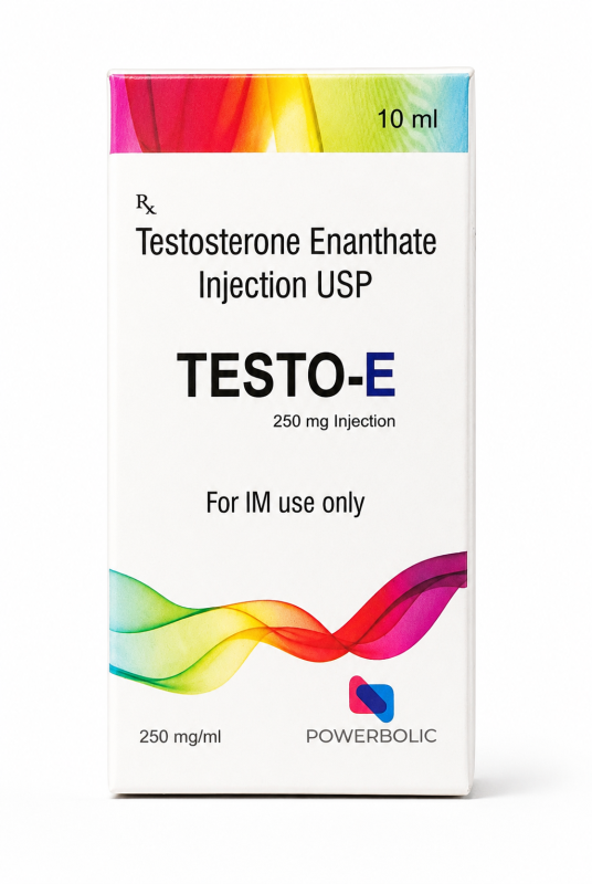 TESTO E 10 ML VIAL