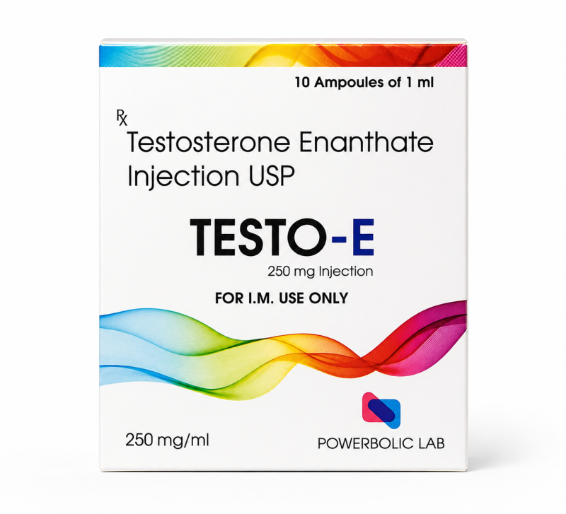 TESTO E 1ML AMP