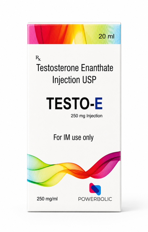 TESTO E 20 ML VIAL