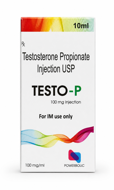 TESTO P 10 ML VIAL