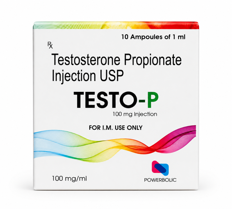 TESTO P 1ML AMP