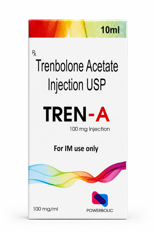 TREN-A 10 ML VIAL