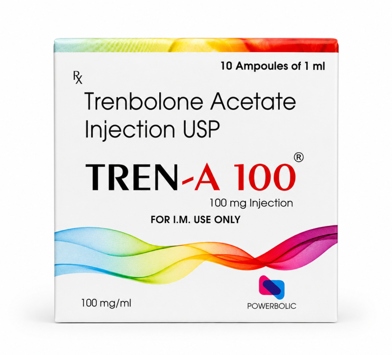 TREN-A 1ML AMP