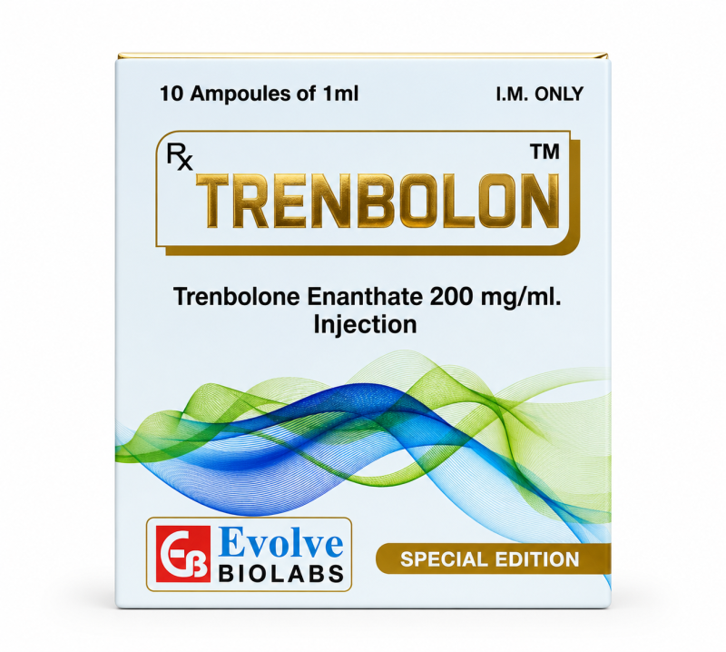 TRENBOLON INJ 1 ML AMP
