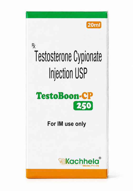 TESTOBOON CP 20 ML VIAL