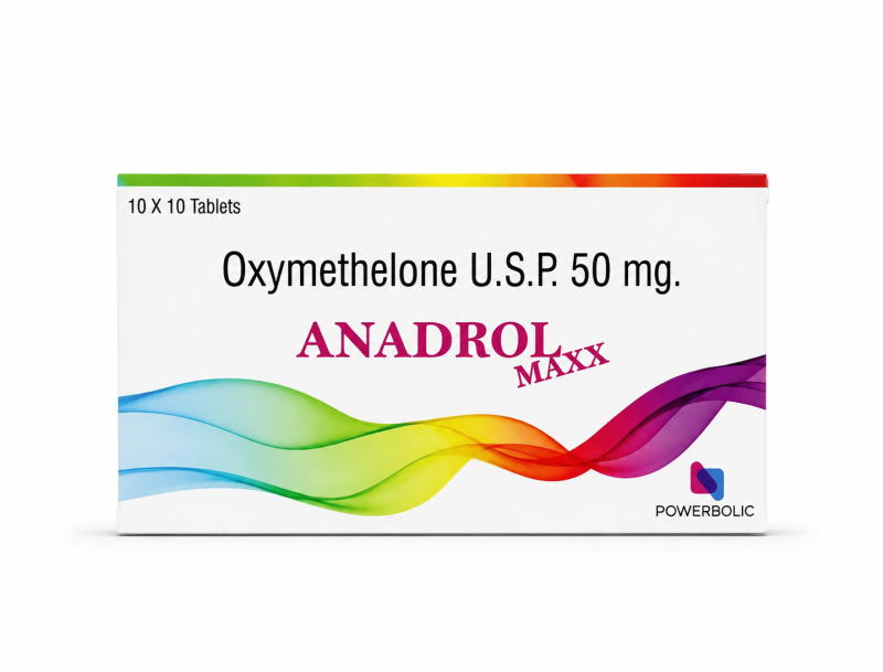 ANADROL MAXX