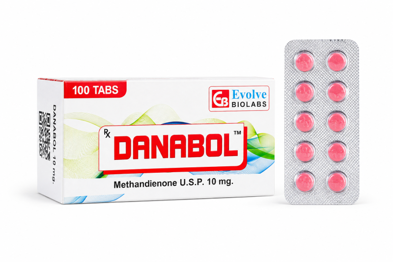 DANABOL 10 MG